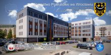 Starostwo Powiatowe we Wrocławiu