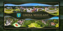 GMINA MOGILANY