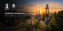 1) Muzeum Przemysłu Naftowego i Gazowniczego w Bóbrce