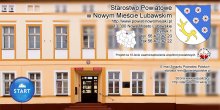 Starostwo Powiatowe w Nowym Mieście Lubawskim
