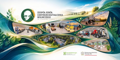 Zespół Szkół Centrum Kształcenia Rolniczego w Sejnach