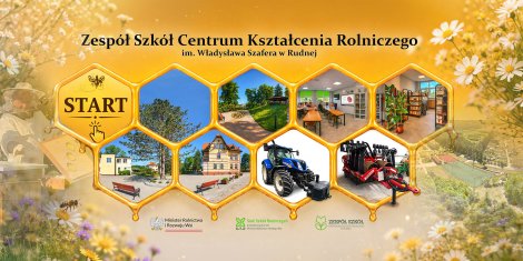 Zespół Szkół Centrum Kształcenia Rolniczego w Rudnej