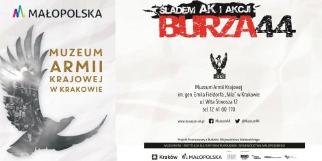 Muzeum Armii Krajowej w Krakowie