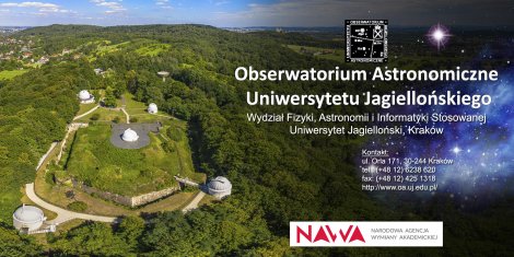 Obserwatorium Astronomiczne Uniwersytetu Jagiellońskiego