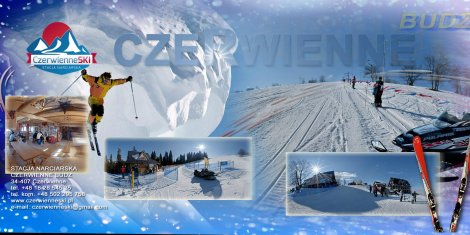 Czerwienne Ski