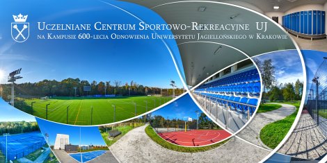 Uczelniane Centrum Sportowo-Rekreacyjne  UJ