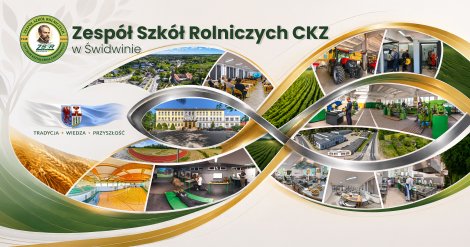 Zespół Szkół Rolniczych Centrum Kształcenia Zawodowego w Świdwinie